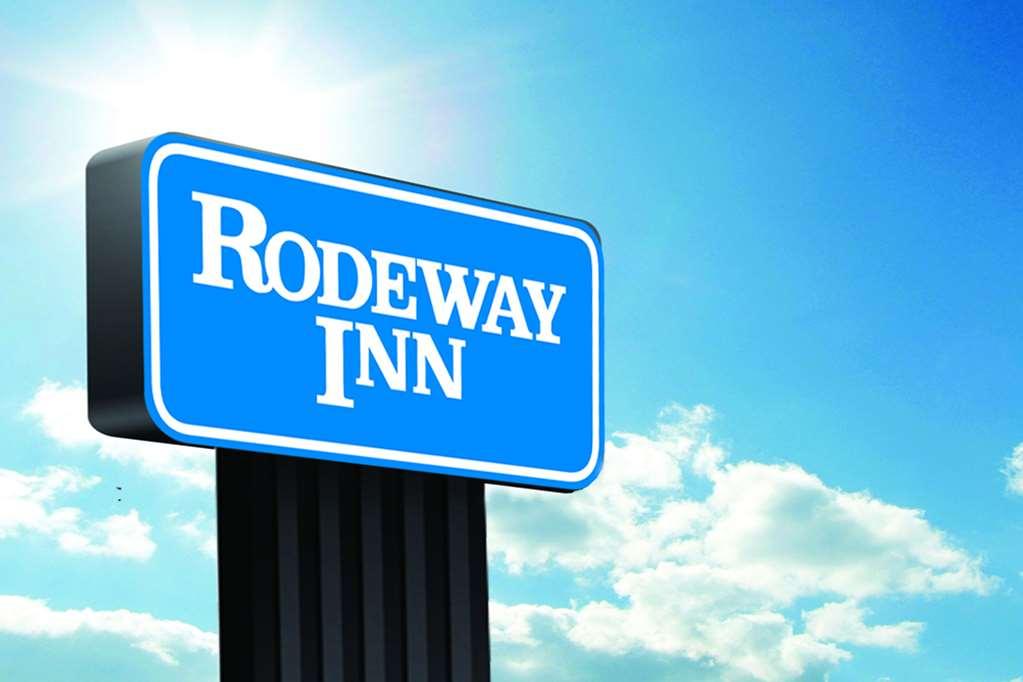 Rodeway Inn Flora Exterior foto